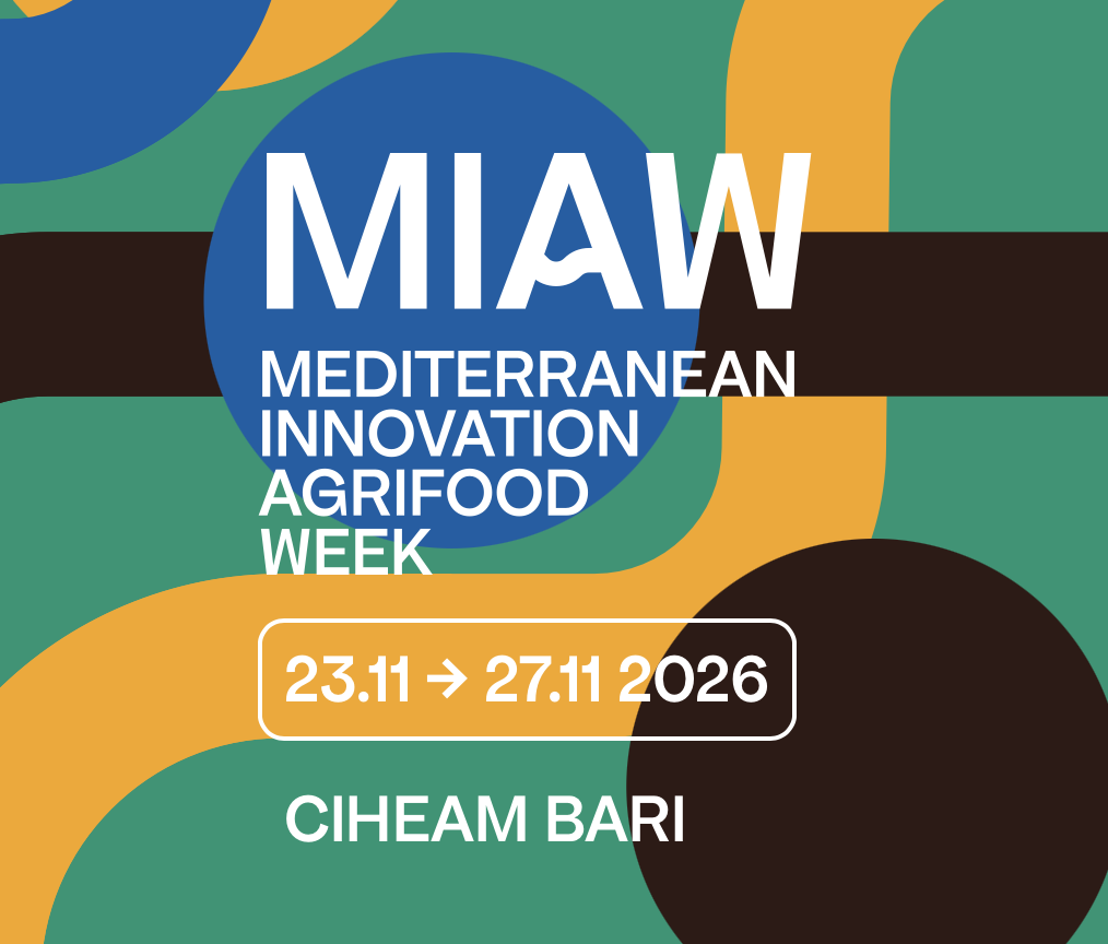 Mediterranean Innovation Agrifood Week - MIAW 2026